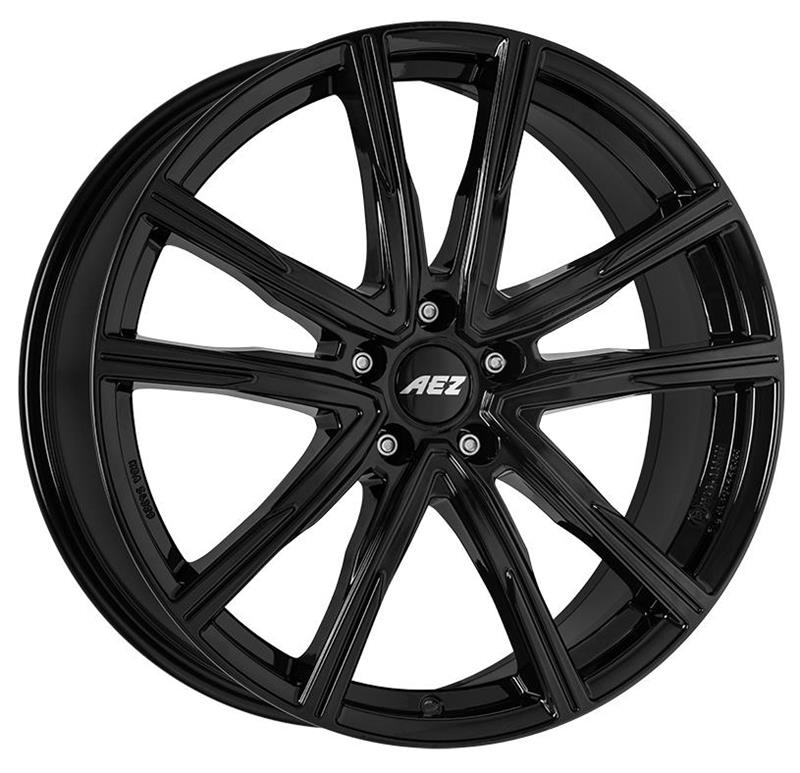 AEZ Montreal Black J7 R19 5X108 ET48 CB63.4