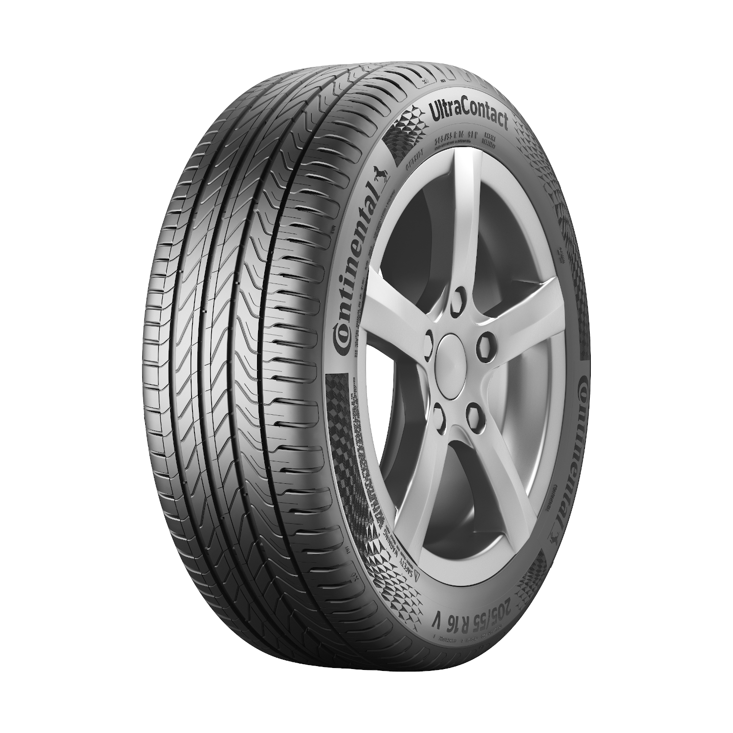 Continental UltraContact 225/65R17 102H