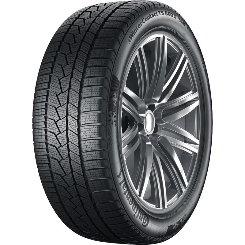 CONTINENTAL WINTERCONTACT TS860S 275/40R19 105H XL