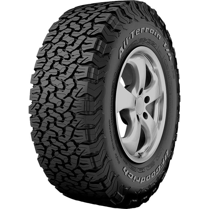 BF GOODRICH ALL-TERRAIN T/A KO2 275/70R16 119/116S